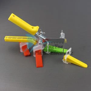 স্ব স্তর leveling টালি স্পেসার