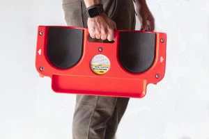 ঘূর্ণায়মান হাঁটু সুরক্ষা প্যাড