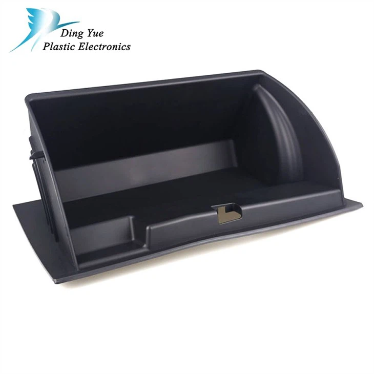 injection molding plastic factory