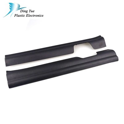 কাস্টম ইনজেকশন ছাঁচনির্মাণ অংশ