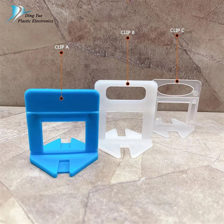 Plastic Medium Tile Leveling System